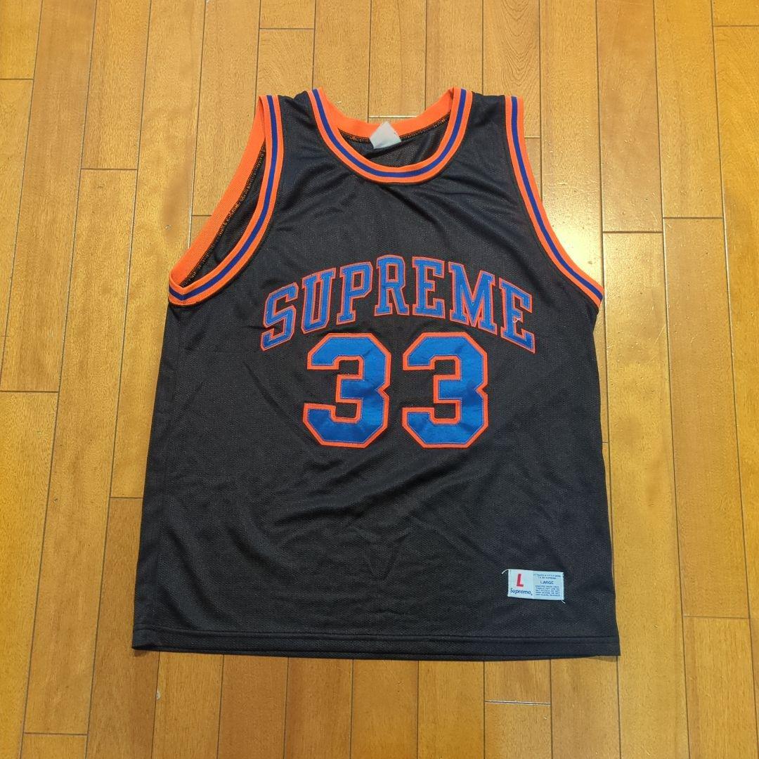 00s.オールドsupreme メッシュタンクトップ