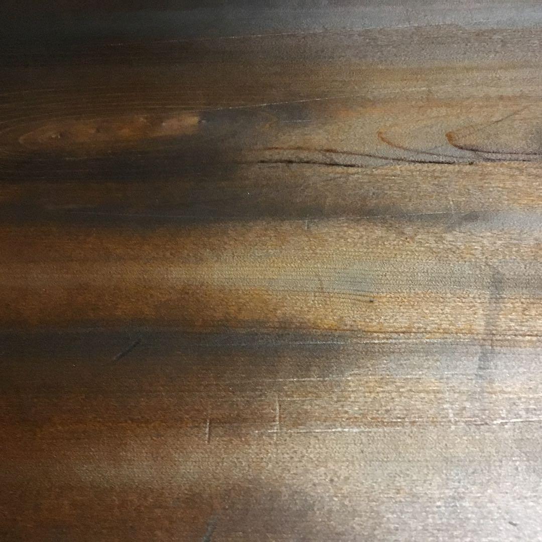 ※アンティーク※BROTHER 足踏みミシン脚のテーブル　アイアン　No.2