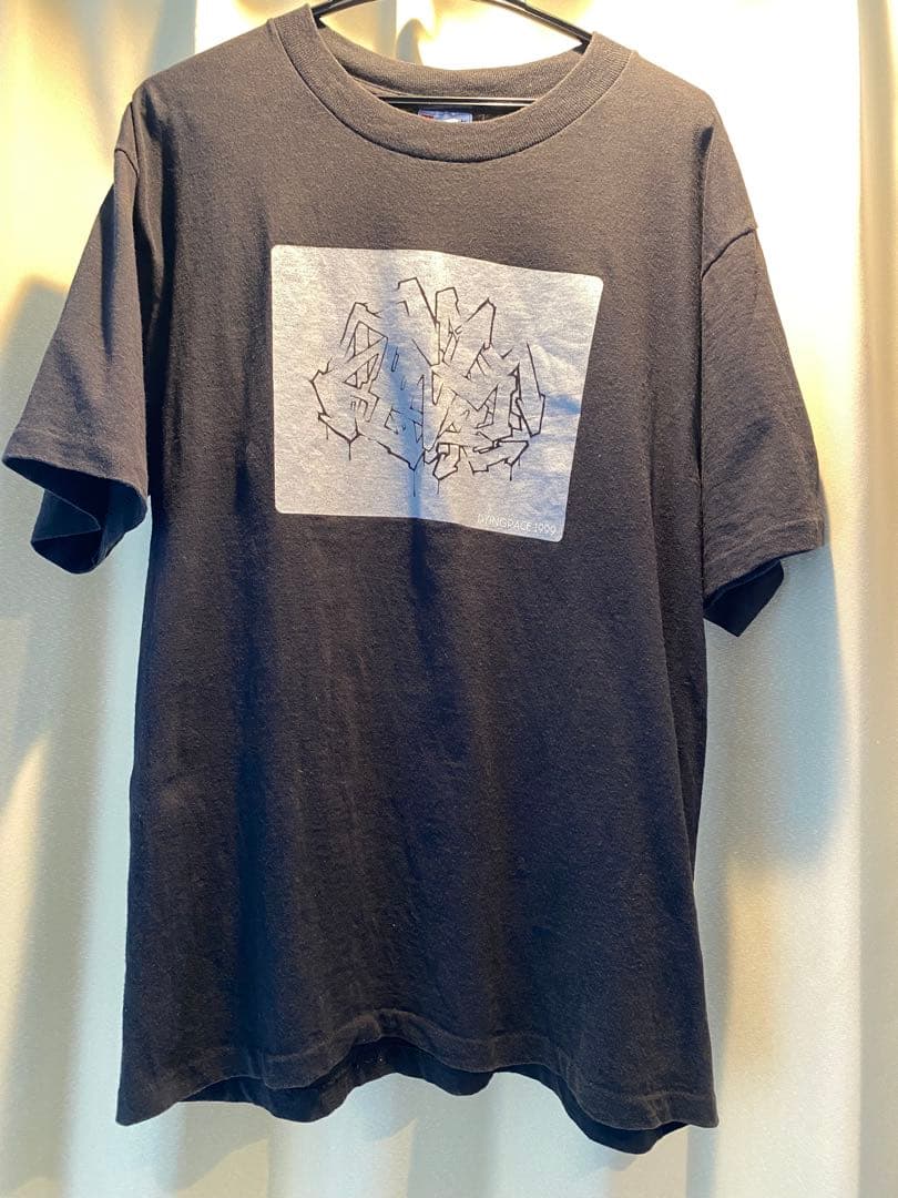 【鬼レア 当時物】DYINGRACE Tシャツ 1999 関西ハードコア