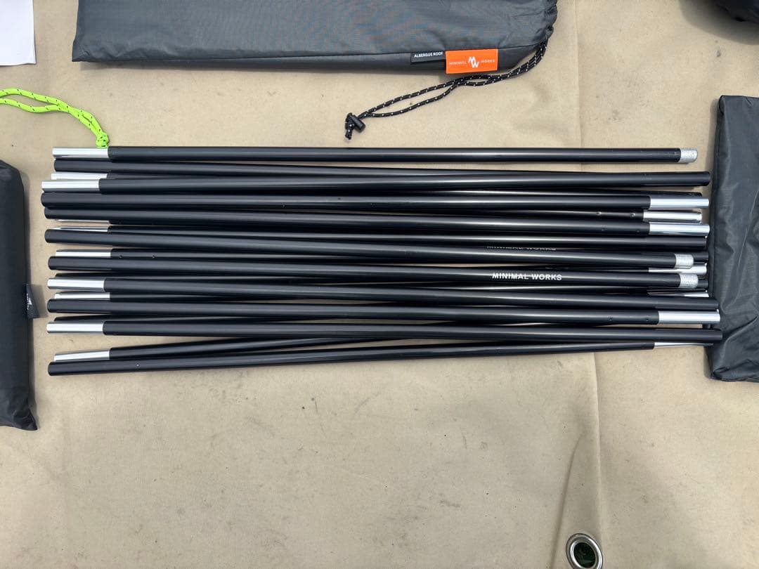 週末父の日限定セール！ MINIMALWORKS　ミニマルワークス　アルベルゲ