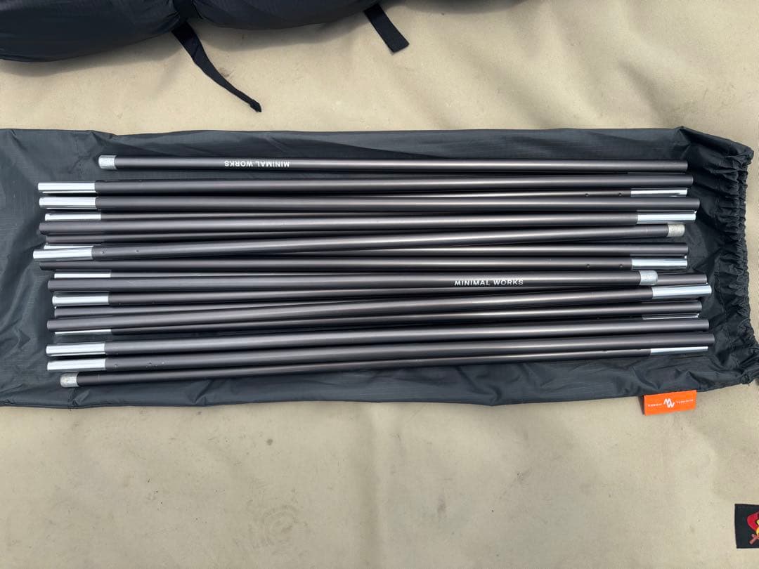 週末父の日限定セール！ MINIMALWORKS　ミニマルワークス　アルベルゲ