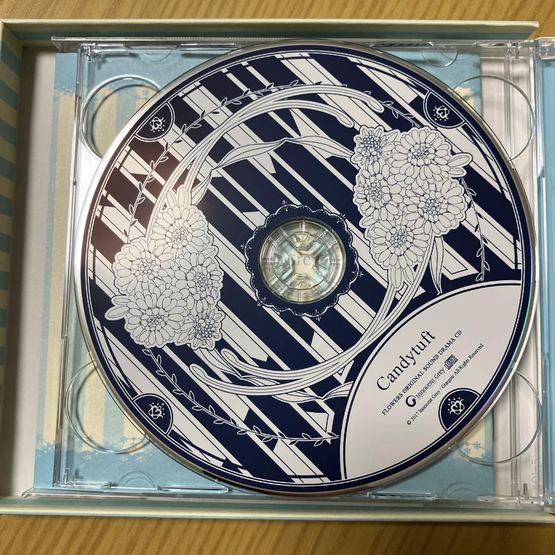 FLOWERS 初回限定版 全4タイトルセット(夏、秋編新品）