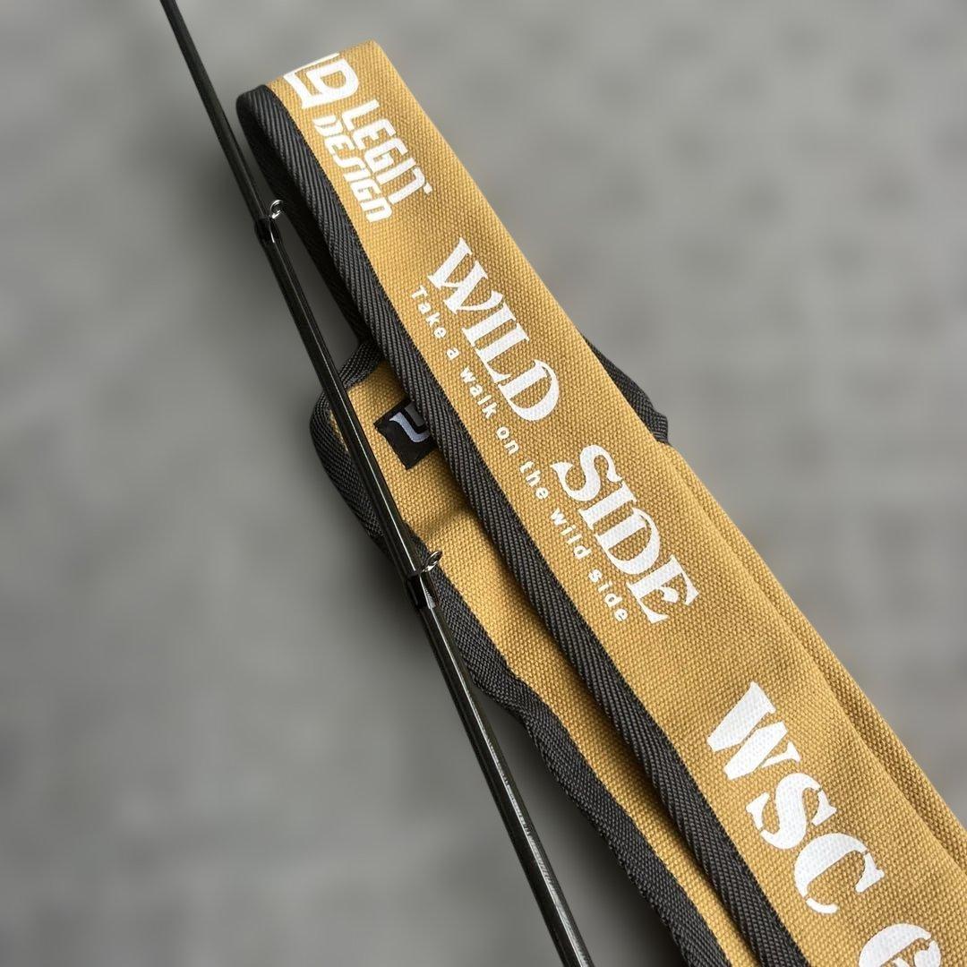 【りんた。　未使用】レジットデザイン　ワイルドサイド　WSC-63H