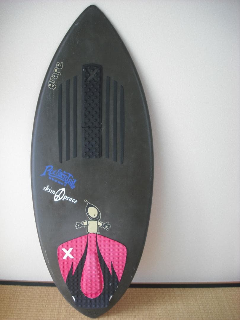 【専用！】スキムボード　grape（グレープ） フルカーボンモデル