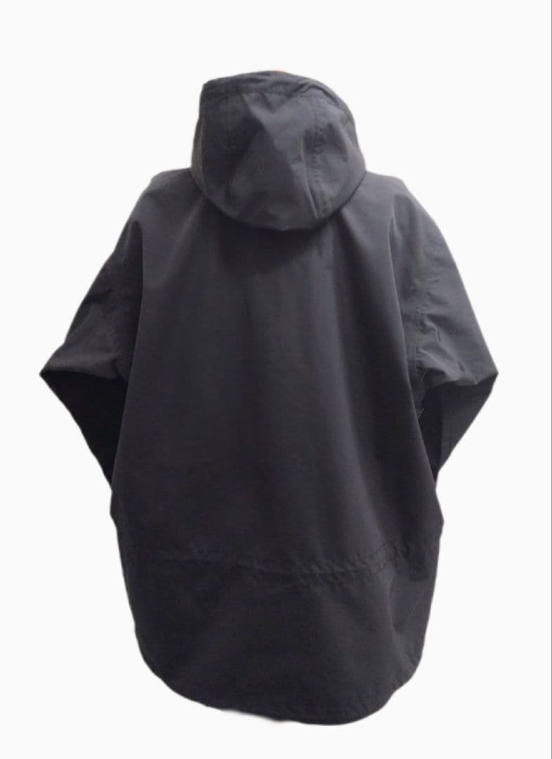 最終値下新品未使用Iroquois完全防水レインパーカー定価¥３０，０００