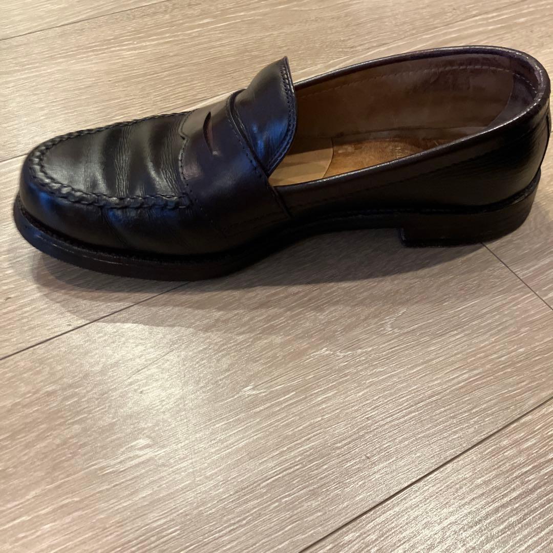 K*S様 ALDEN/オールデン/カー フスキン/ペニーローファー