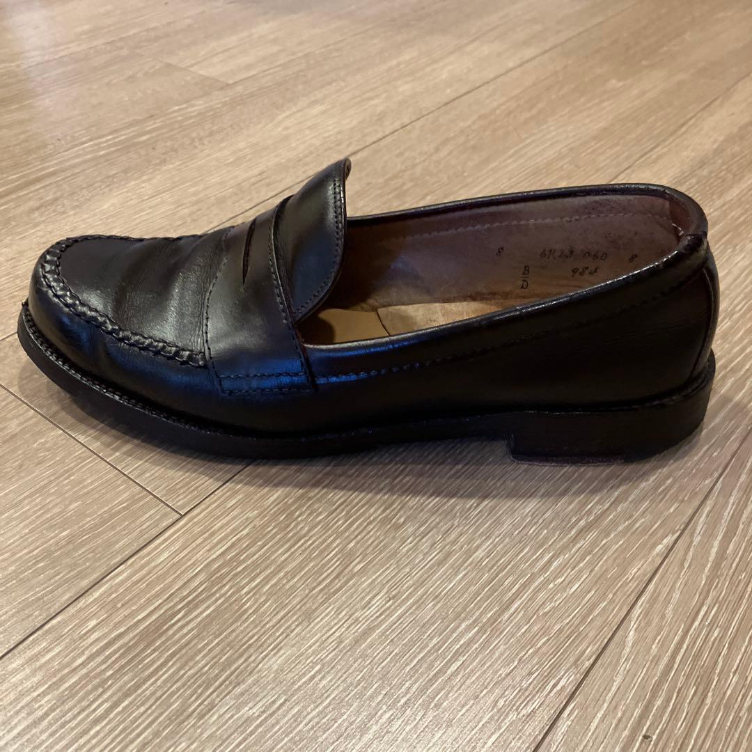 K*S様 ALDEN/オールデン/カー フスキン/ペニーローファー