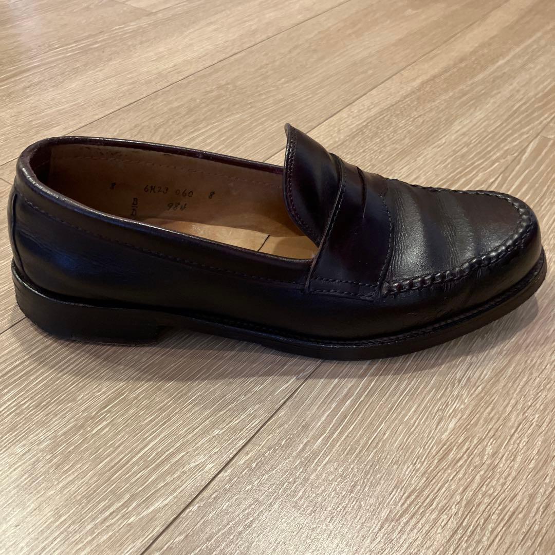 K*S様 ALDEN/オールデン/カー フスキン/ペニーローファー