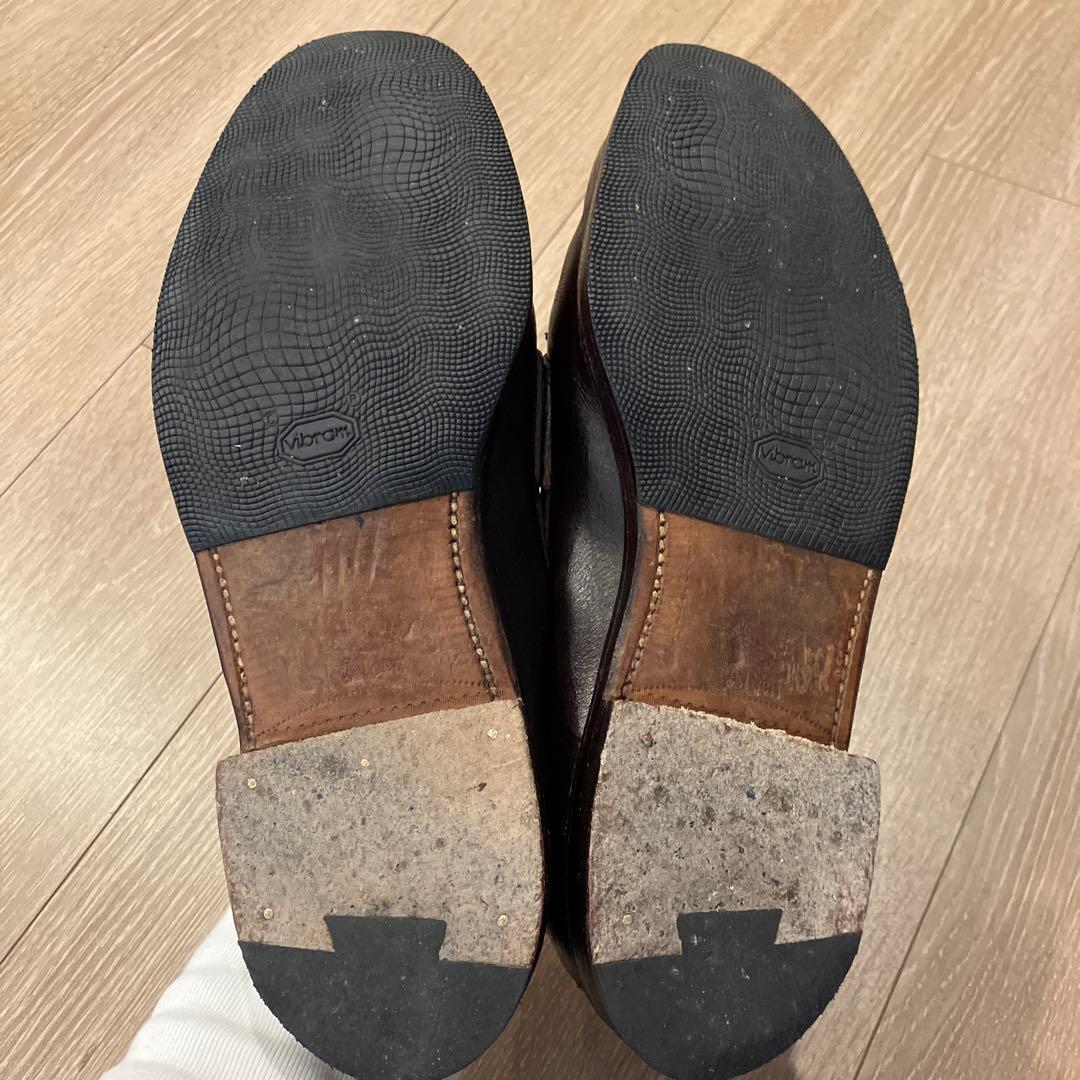 K*S様 ALDEN/オールデン/カー フスキン/ペニーローファー