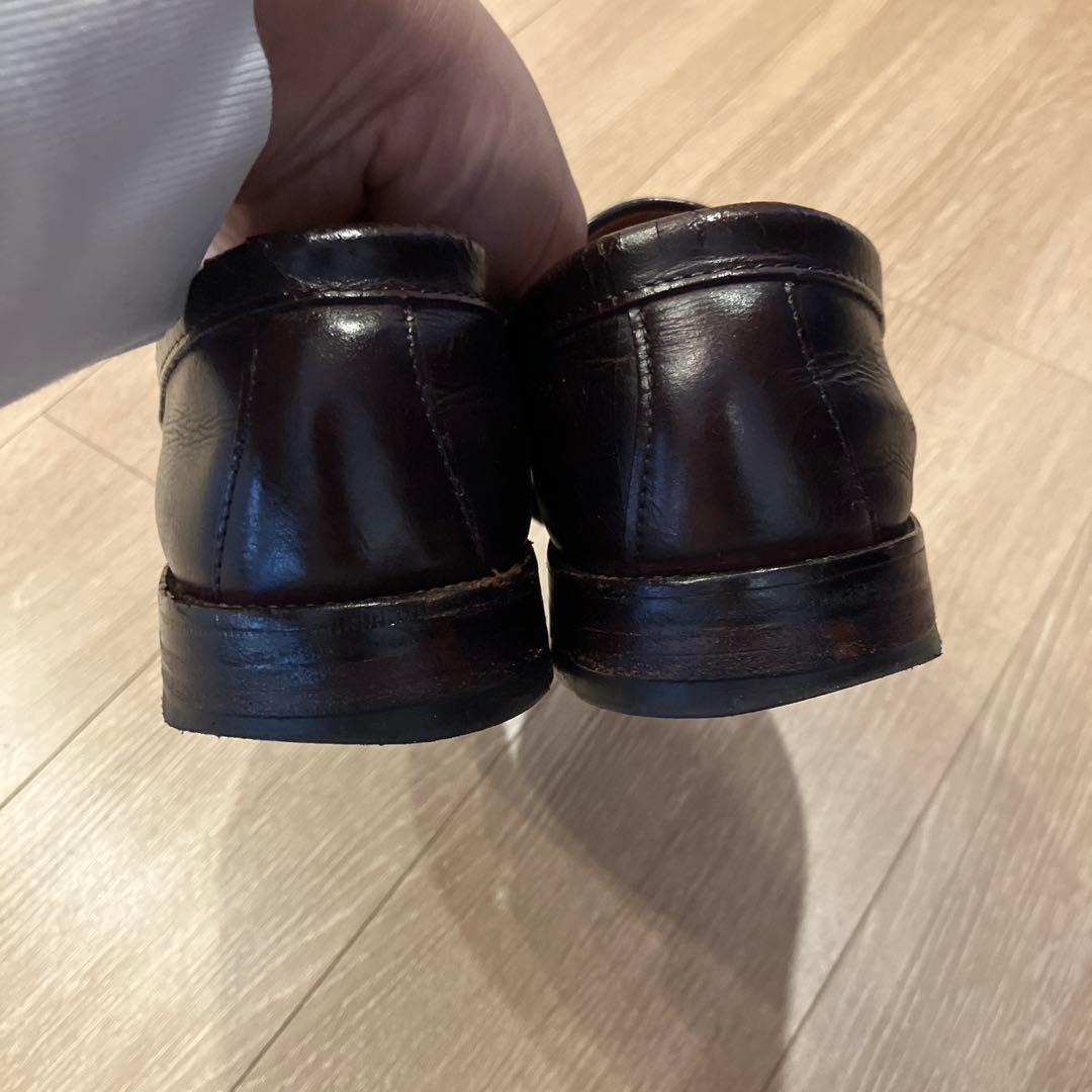 K*S様 ALDEN/オールデン/カー フスキン/ペニーローファー