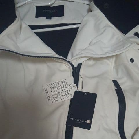 バーバリー  ブルゾン