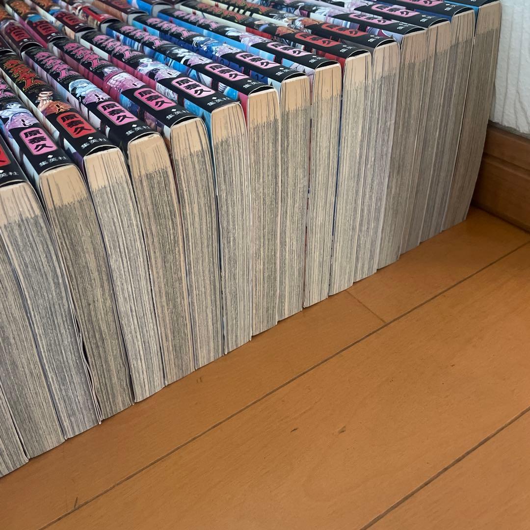 キングダム 1から77巻　全巻セット　コミック