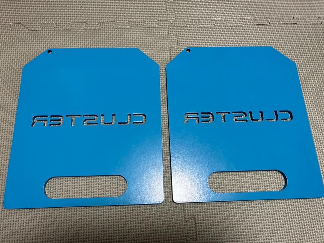 5.11 tactical タクティカル ウェイトプレート Cluster