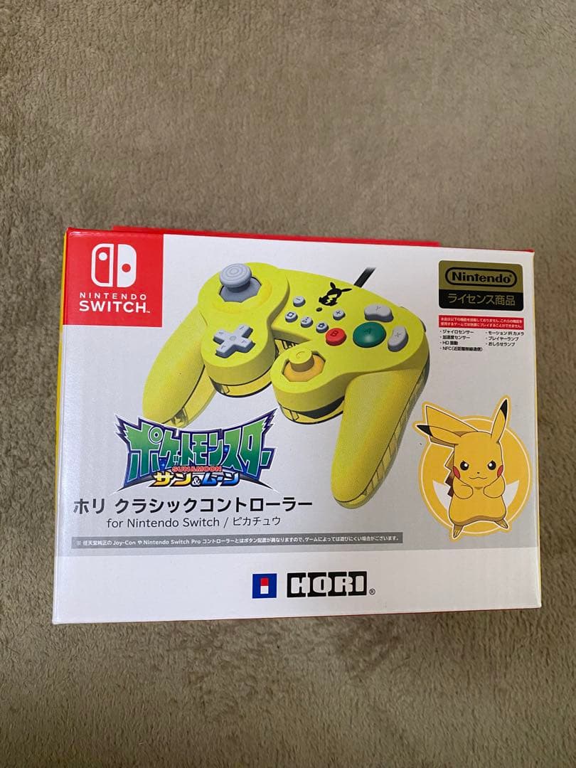 完品　Nintendo Switch 本体　付属品　完品コントローラー付き