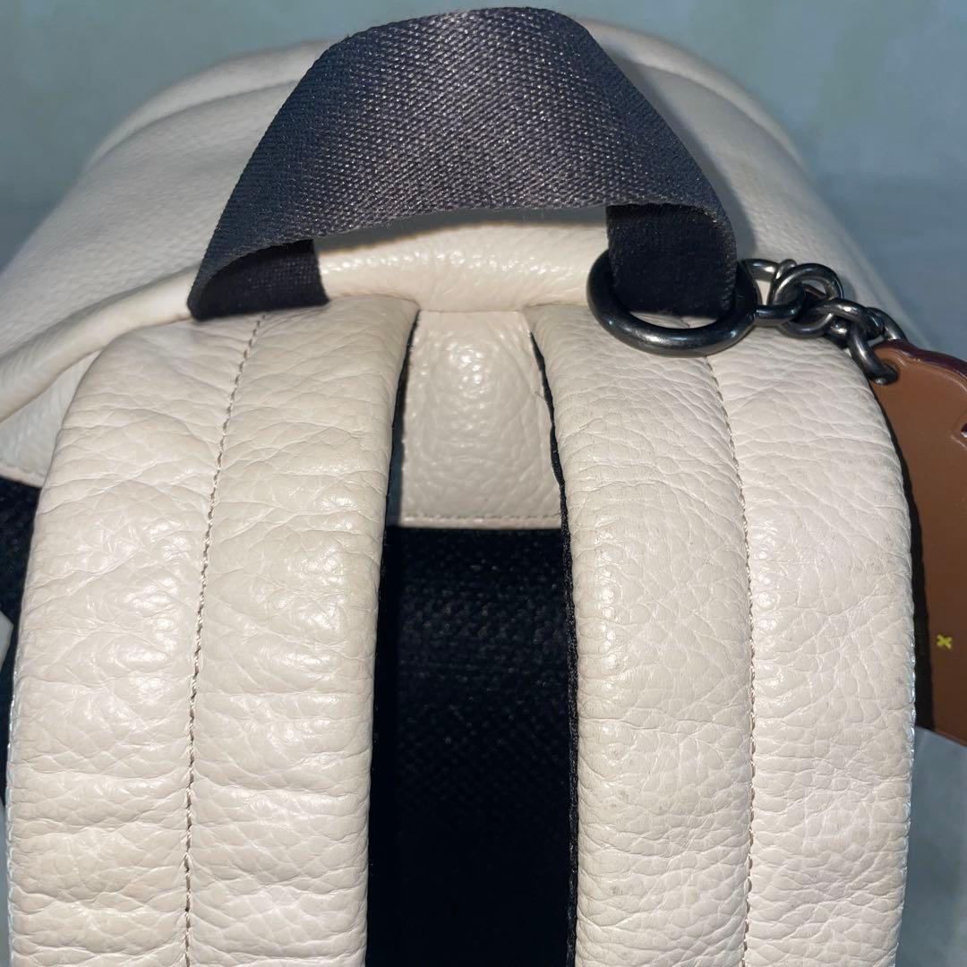 【美品】 COACH コーチ リュック Keith Haringコラボ