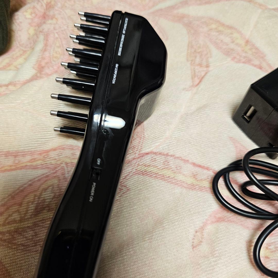 【特価】【正規品】電気バリブラシ　ELECTRIC BARI BRUSH