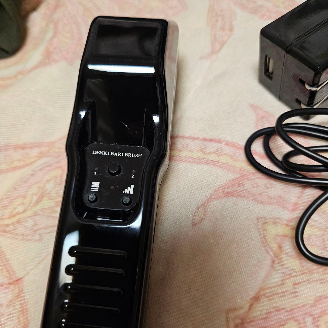 【特価】【正規品】電気バリブラシ　ELECTRIC BARI BRUSH