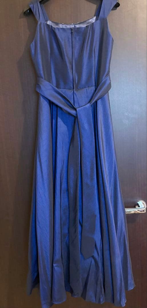 ゆめりすと　ドレス　シンフォニー　ネイビー　160cm