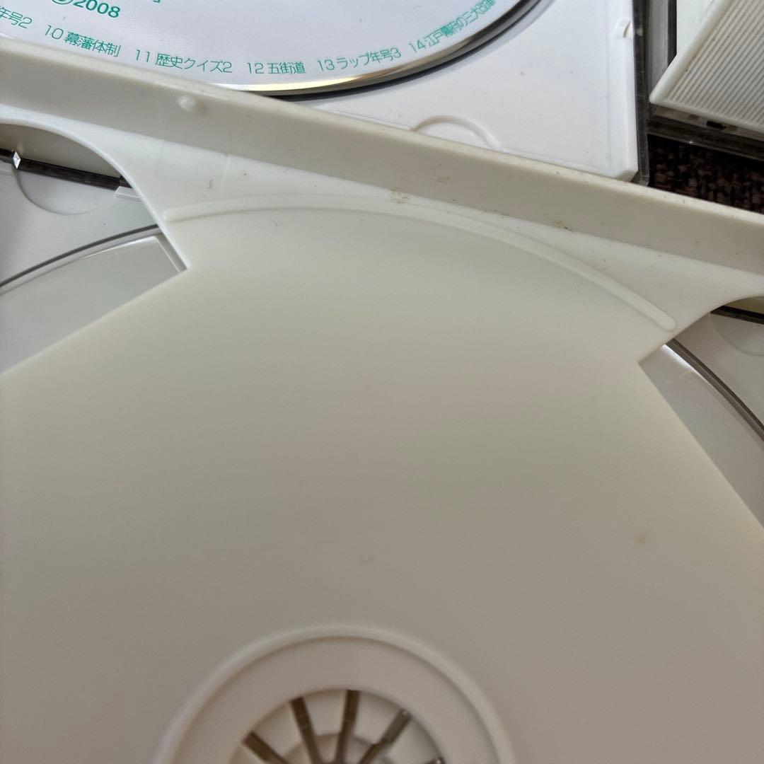 れきし探訪　しちだ　CD3セット