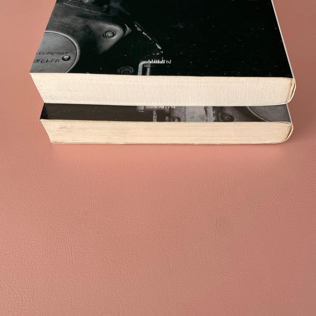 禅とオートバイ修理技術 上下巻