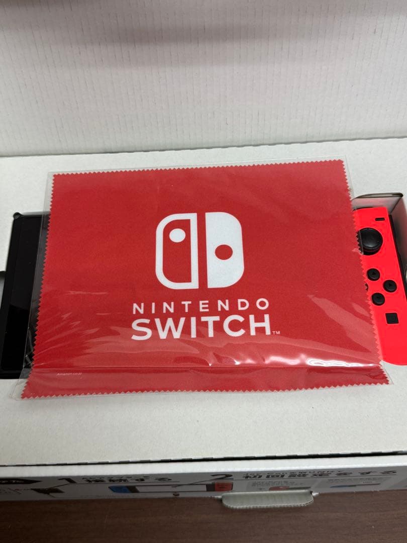 【送料込み】通電確認済み★任天堂　switch Nintendo