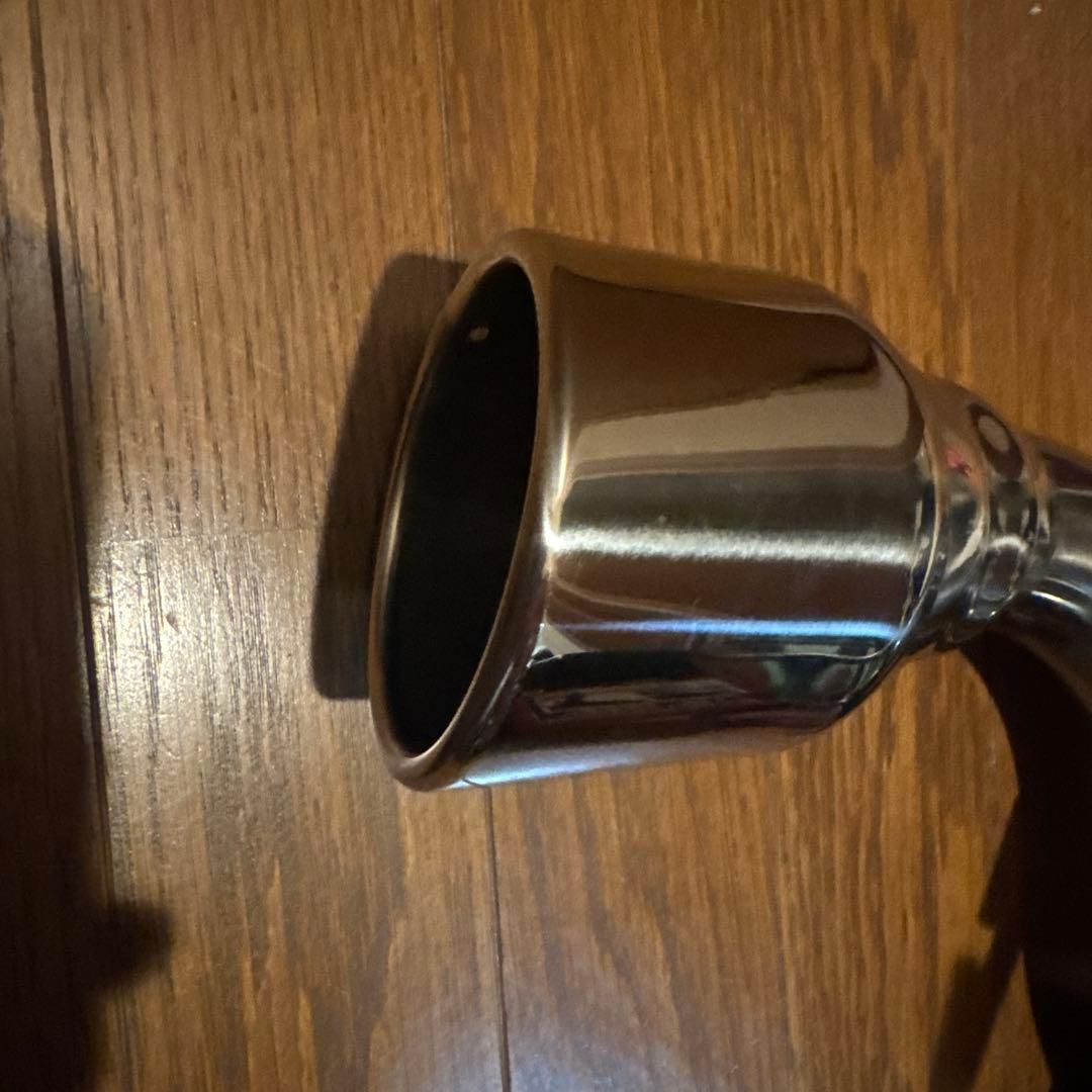 jb64 Wirus Win 90φバージョン 左出しマフラー