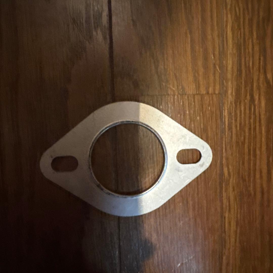 jb64 Wirus Win 90φバージョン 左出しマフラー