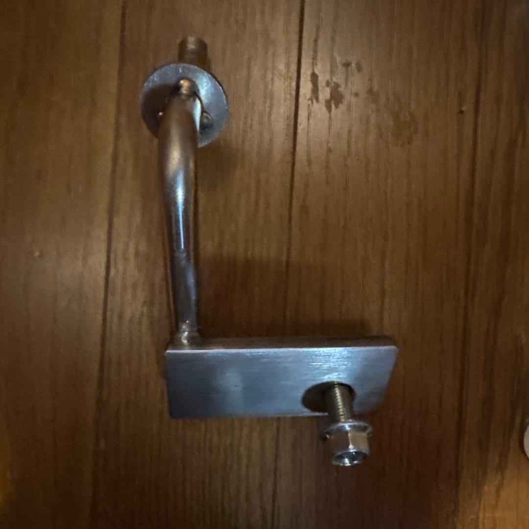 jb64 Wirus Win 90φバージョン 左出しマフラー