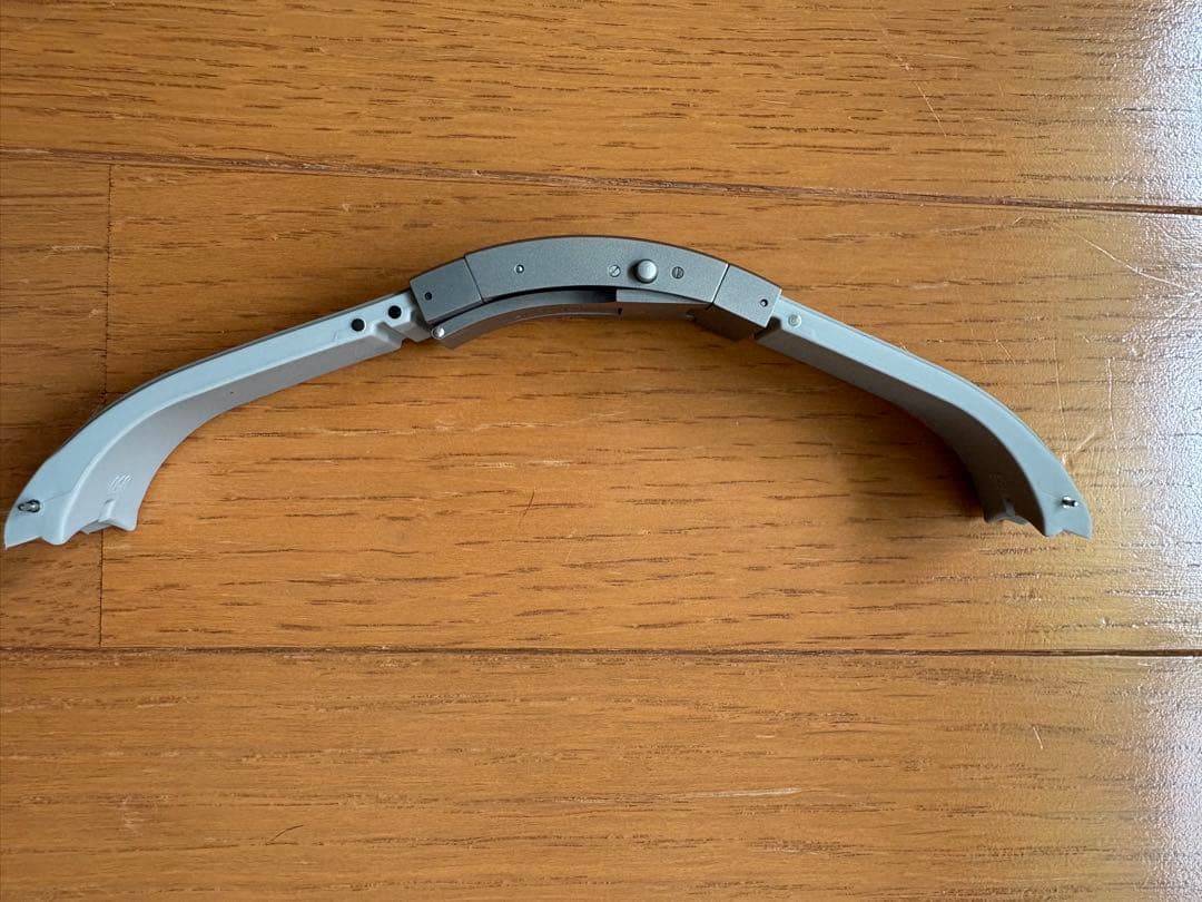 Sinn チタンバックル　グレーラバーセット　20ミリ幅