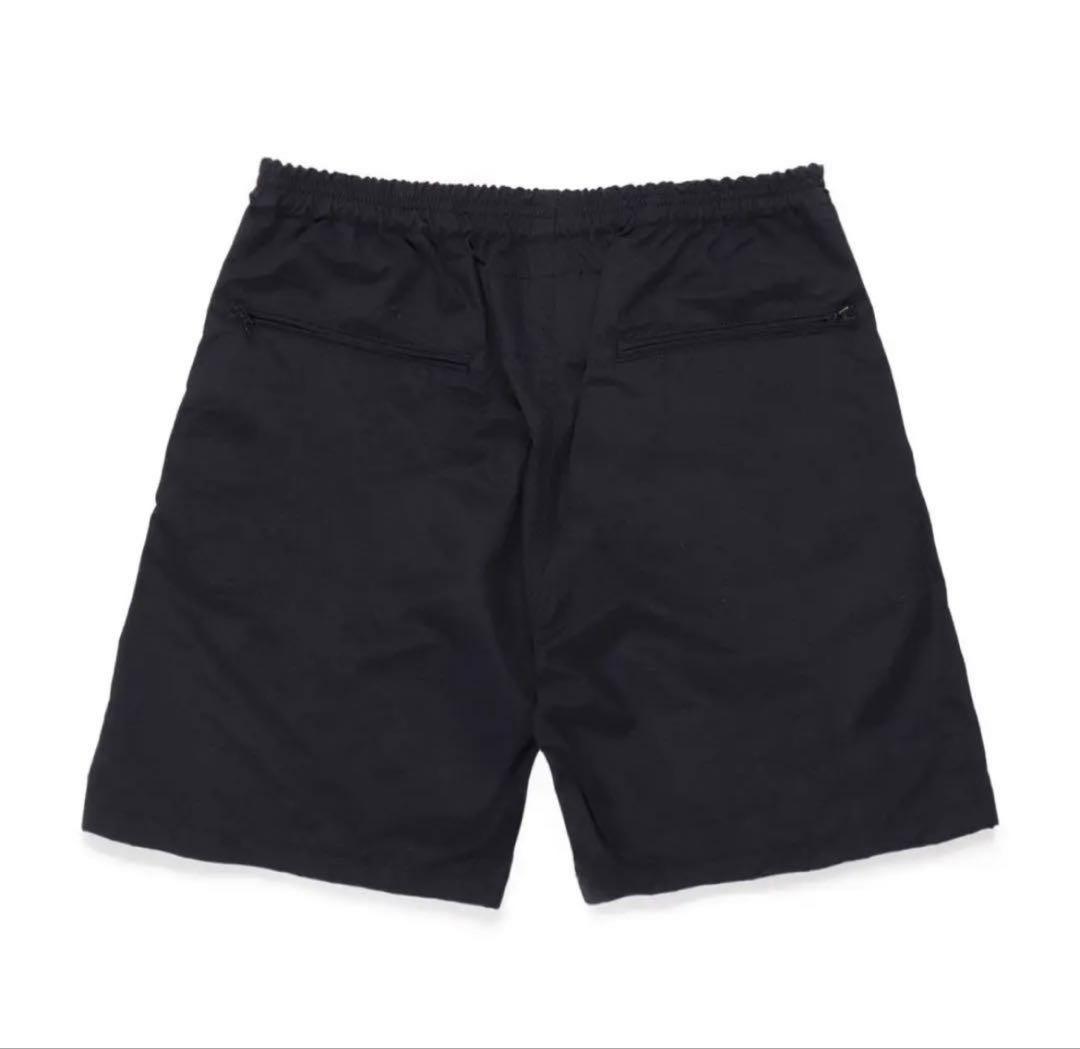 【美品】即完 WACKOMARIA BOARD SHORTS ワコマリア 黒