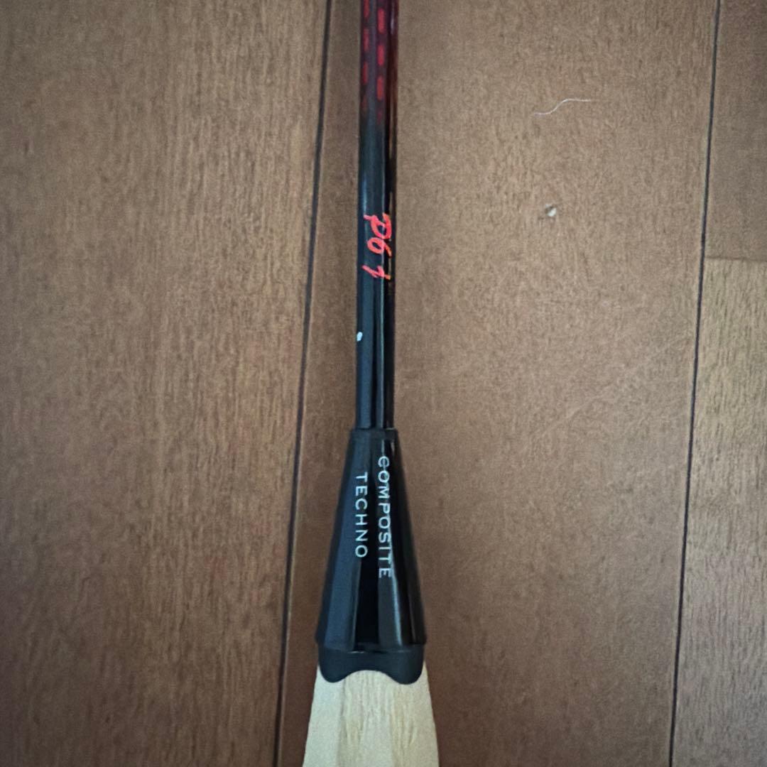 コンポジットテクノ　バドミントンラケット　P6J