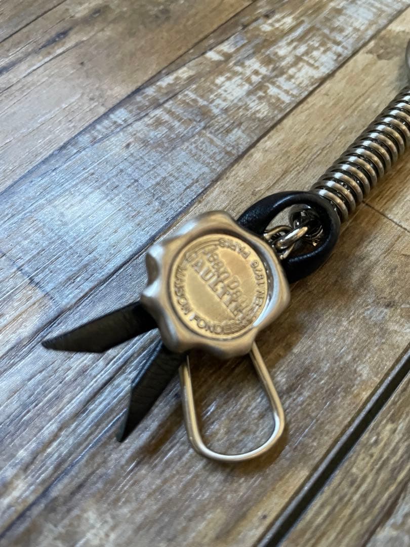 Archive「JEAN PAUL GAULTIER」Wallet Chain