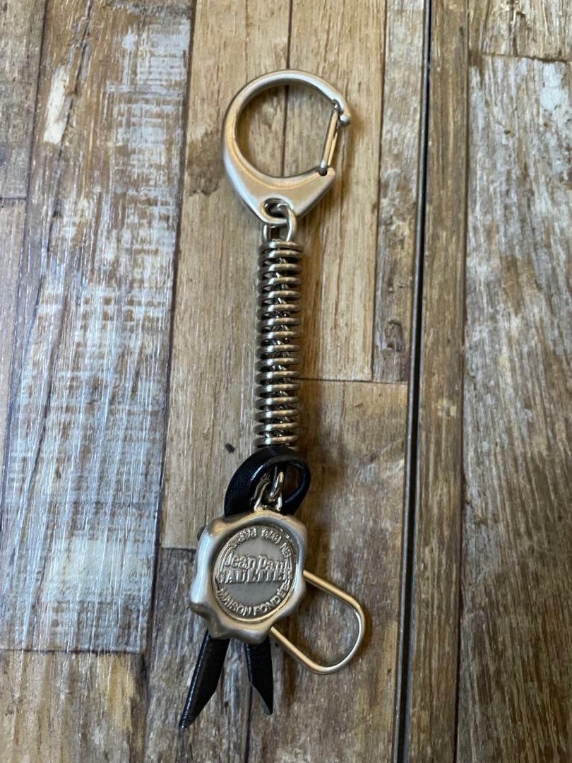 Archive「JEAN PAUL GAULTIER」Wallet Chain