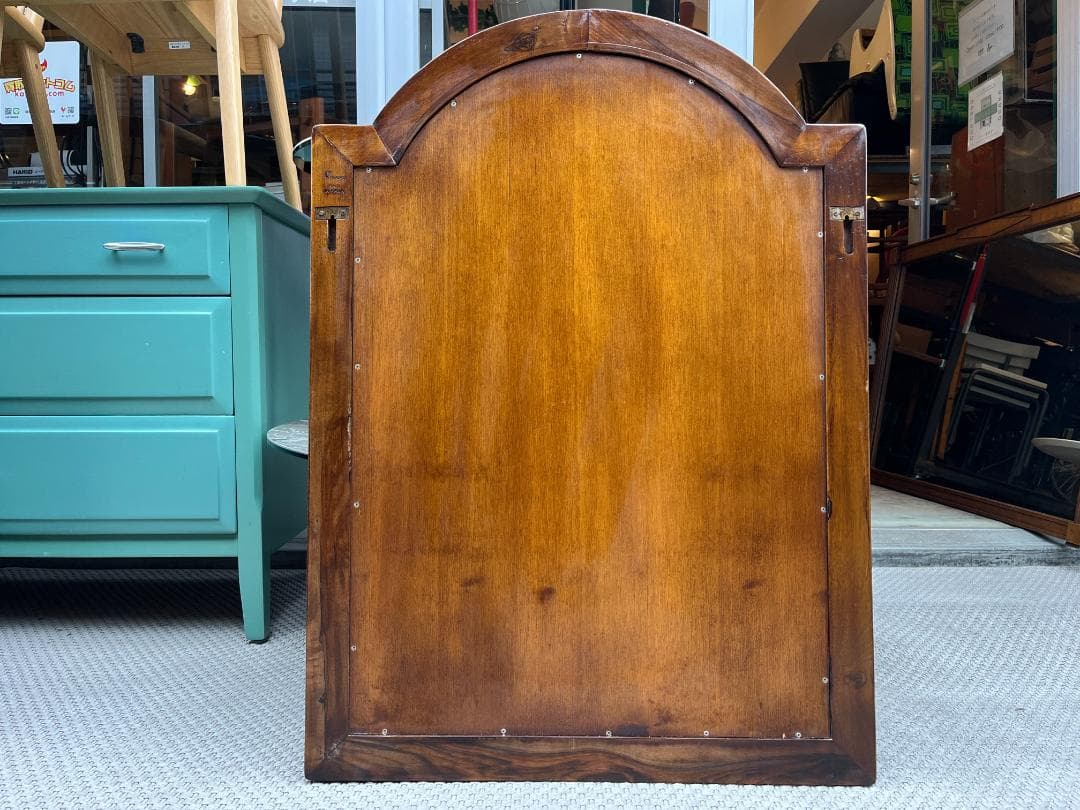 希少美品☆80s／ヴィンテージ／バロッサバレンティ／ミランダ／壁掛けミラー／鏡