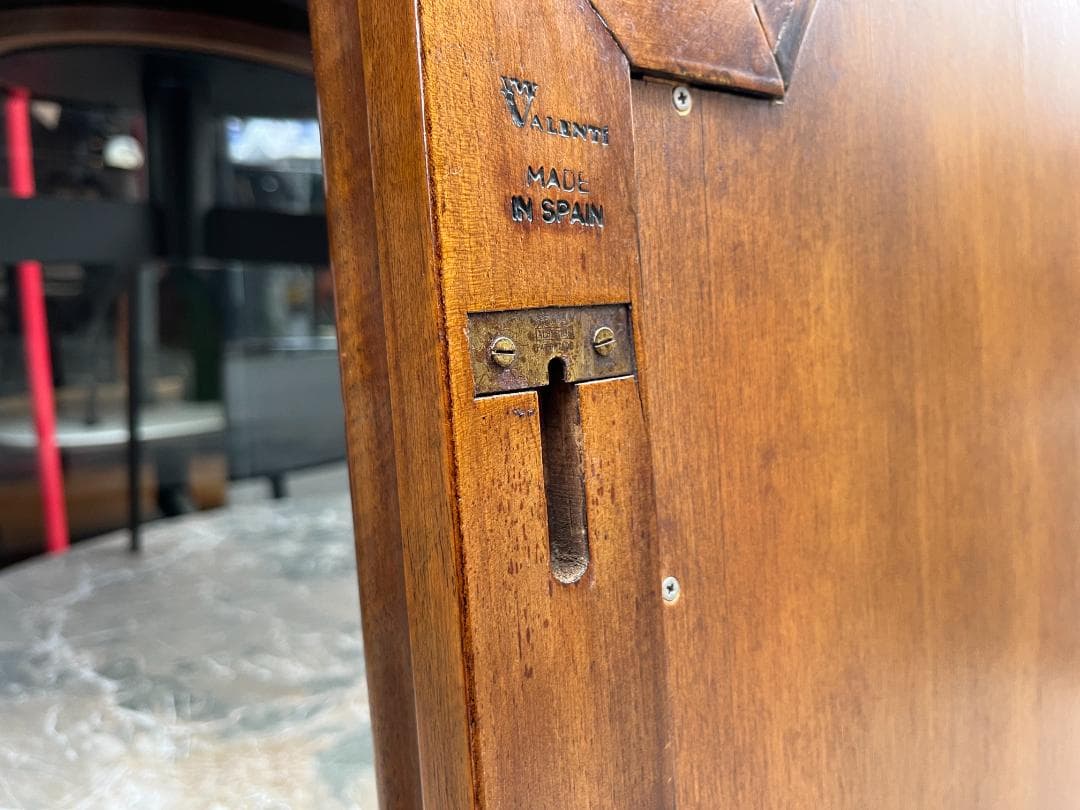 希少美品☆80s／ヴィンテージ／バロッサバレンティ／ミランダ／壁掛けミラー／鏡