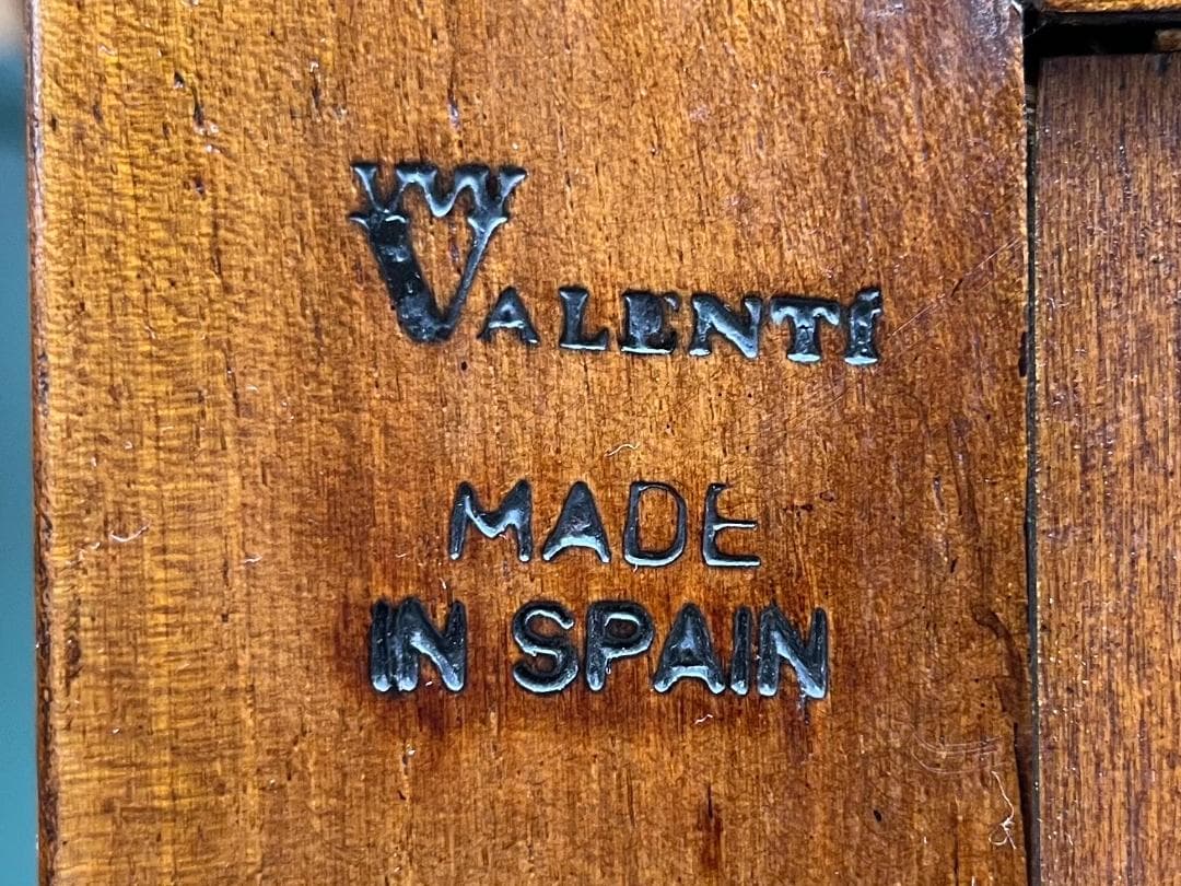 希少美品☆80s／ヴィンテージ／バロッサバレンティ／ミランダ／壁掛けミラー／鏡