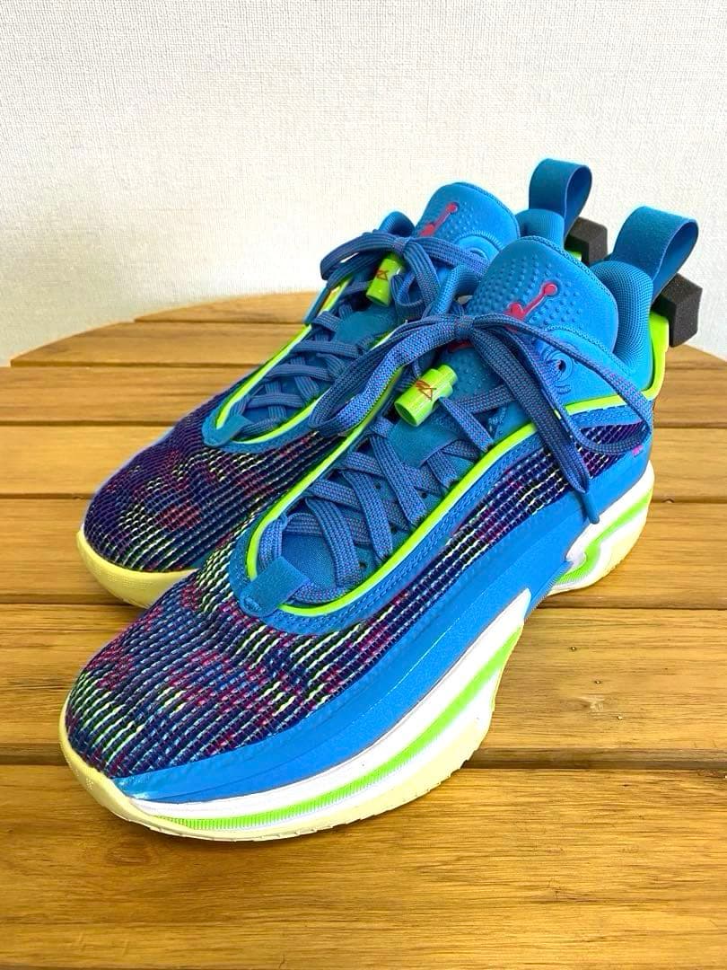 シューズ(男性用) AIR JORDAN XXXVI LOW LUKA PF LASER 28cm