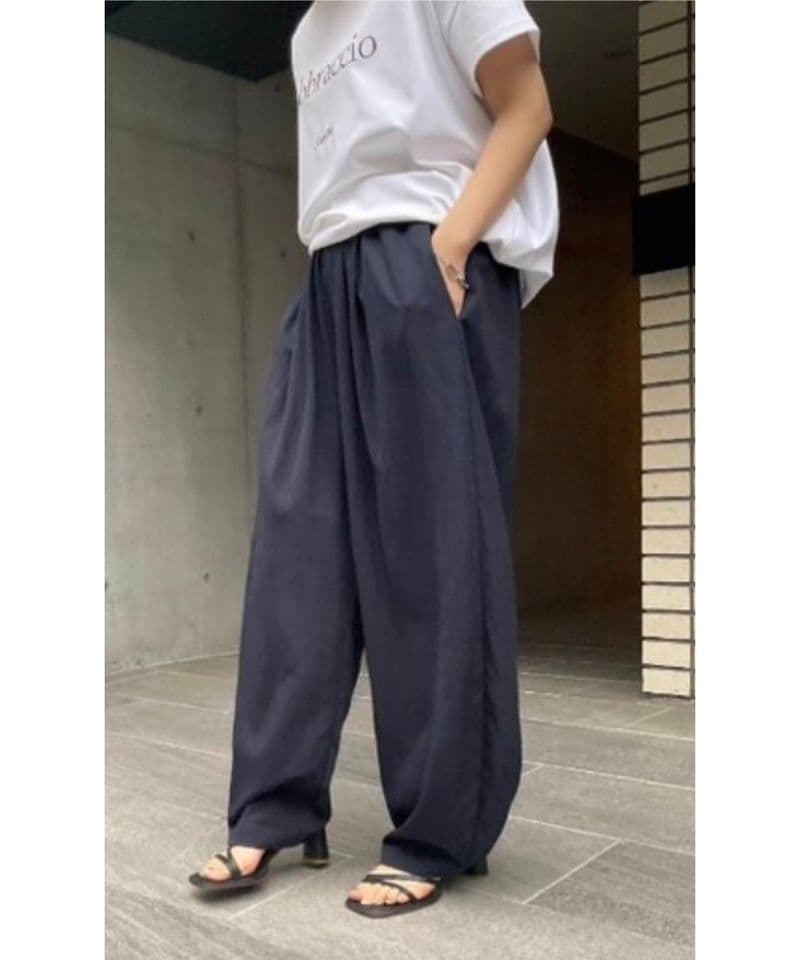 新品未使用　☆アンナケリー☆　モロッコパンツ