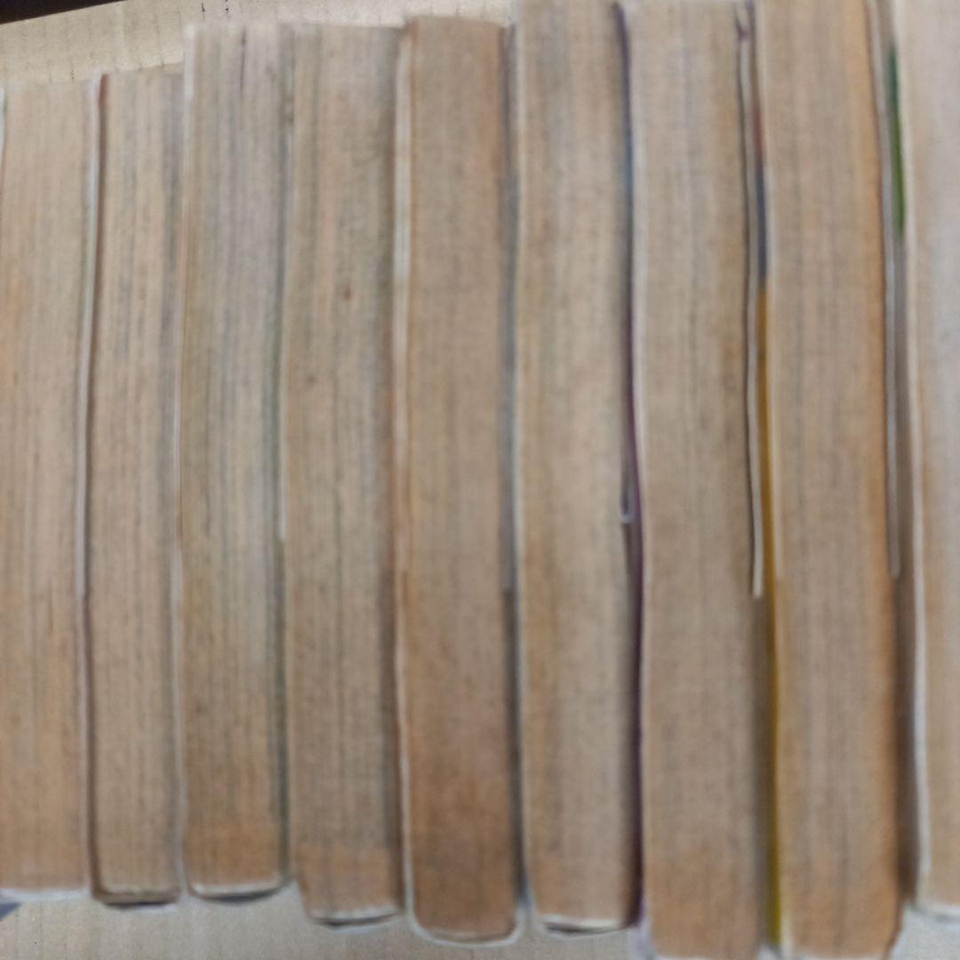 わたるがぴゅん! 30～37、39～47　全巻初版