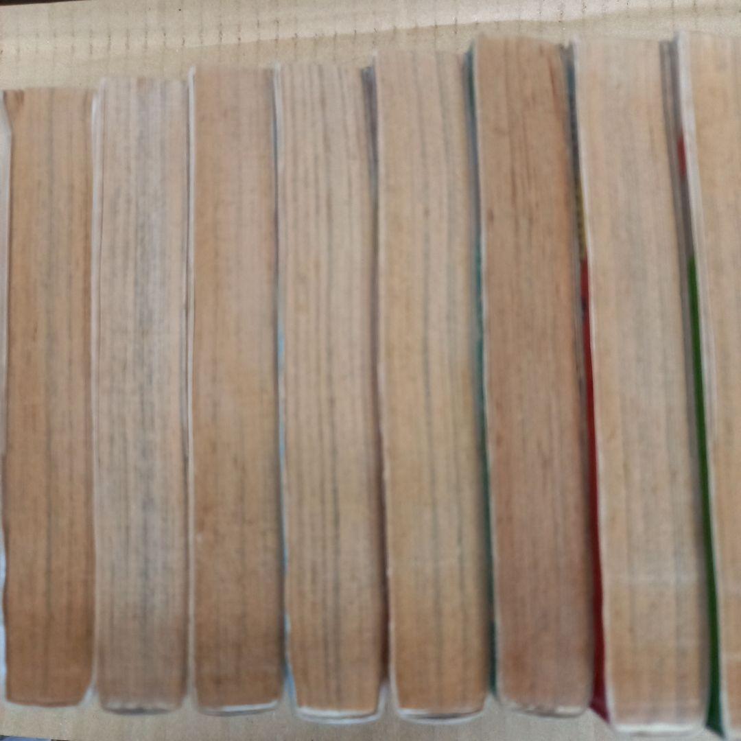 わたるがぴゅん! 30～37、39～47　全巻初版