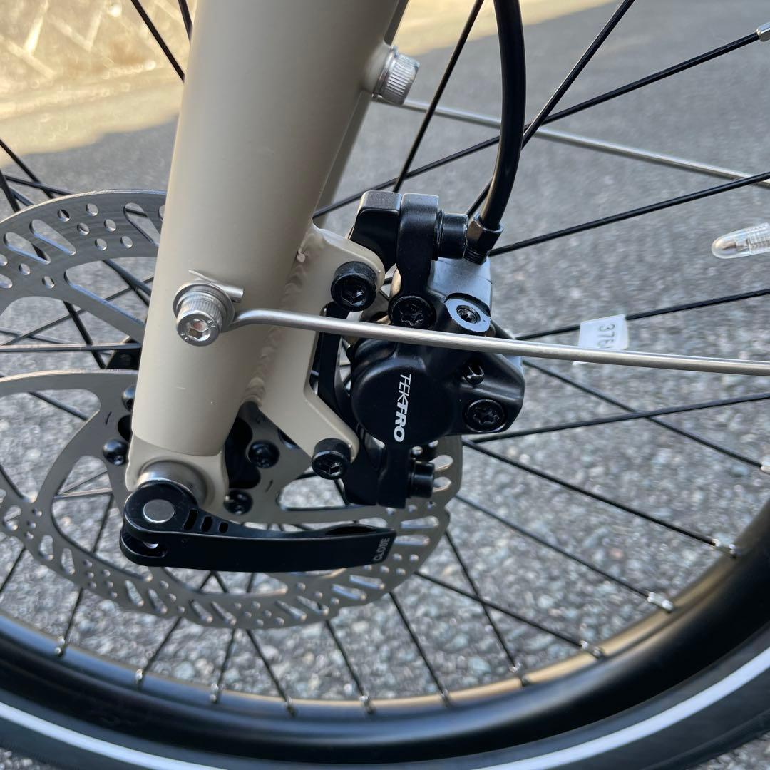 tern shorthaul ターン ショートホール 20インチ極美車 送料無料