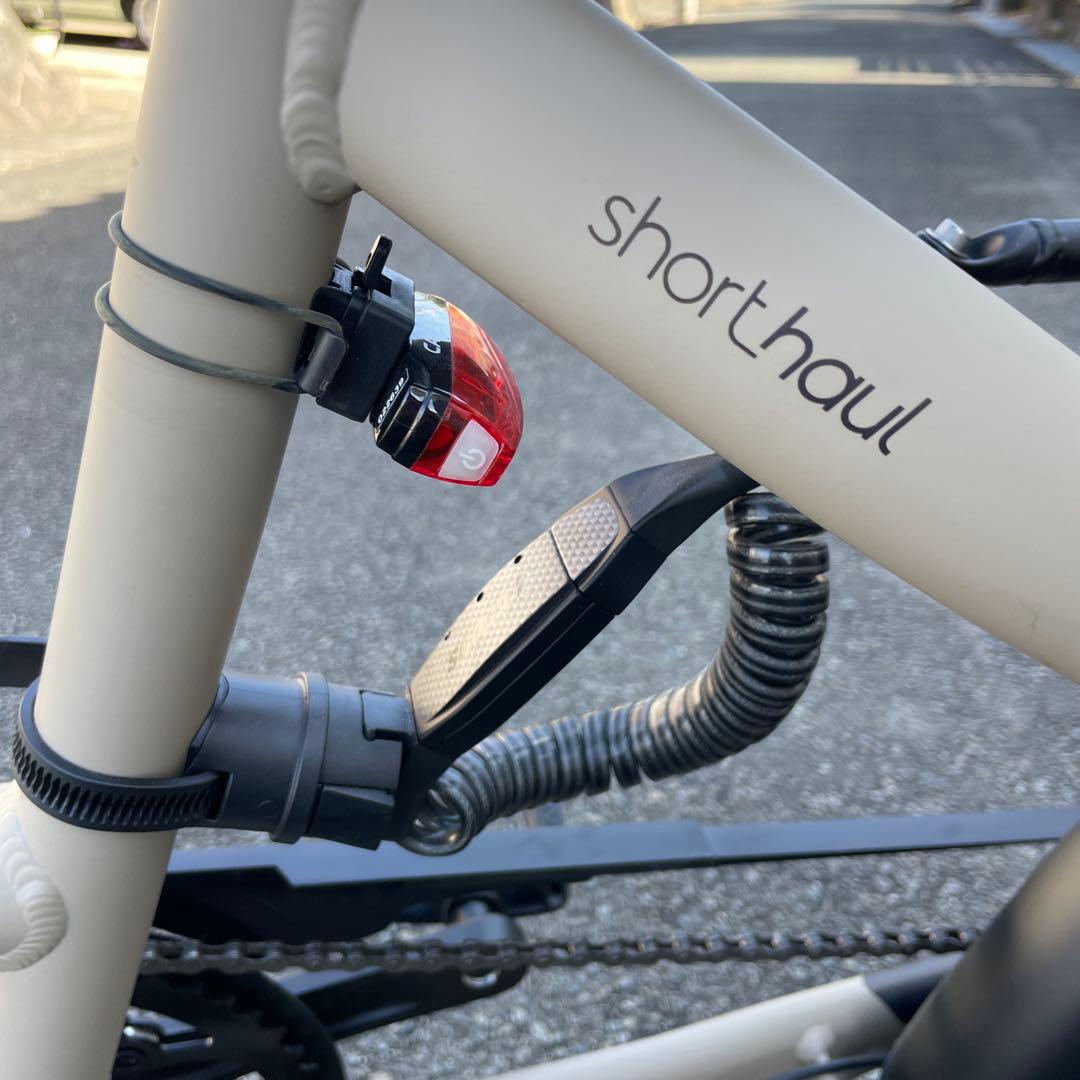 tern shorthaul ターン ショートホール 20インチ極美車 送料無料