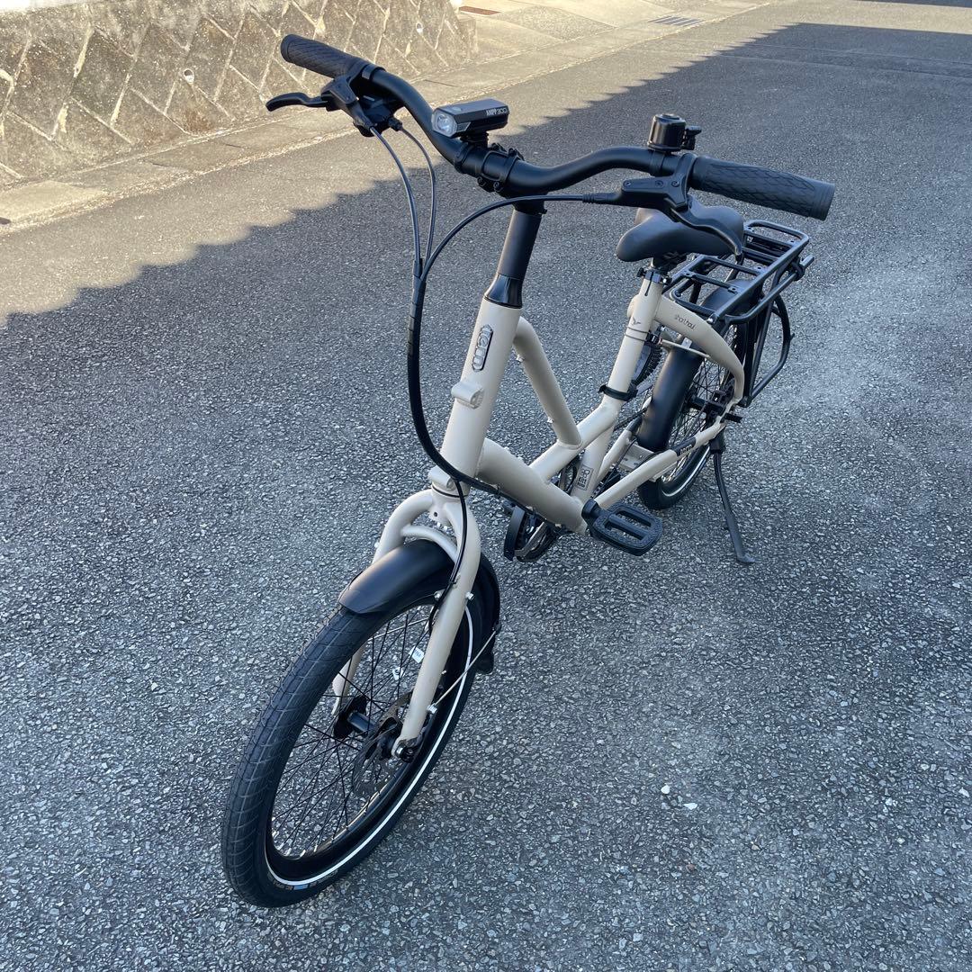 tern shorthaul ターン ショートホール 20インチ極美車 送料無料