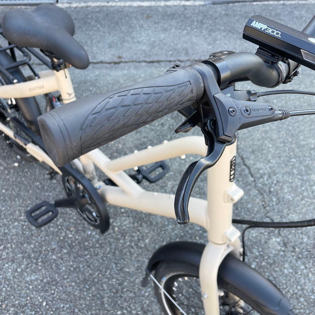 tern shorthaul ターン ショートホール 20インチ極美車 送料無料