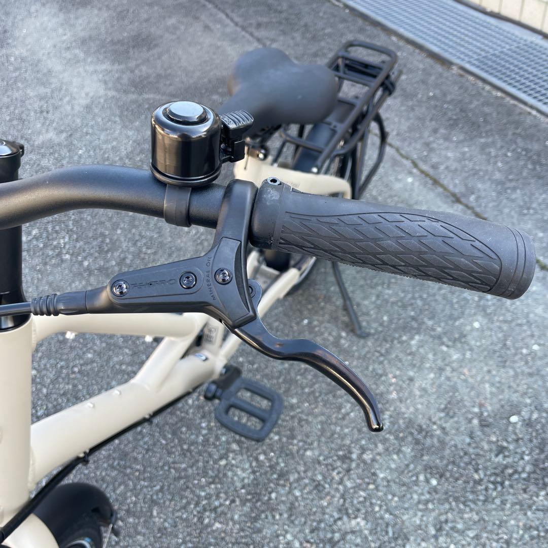 tern shorthaul ターン ショートホール 20インチ極美車 送料無料