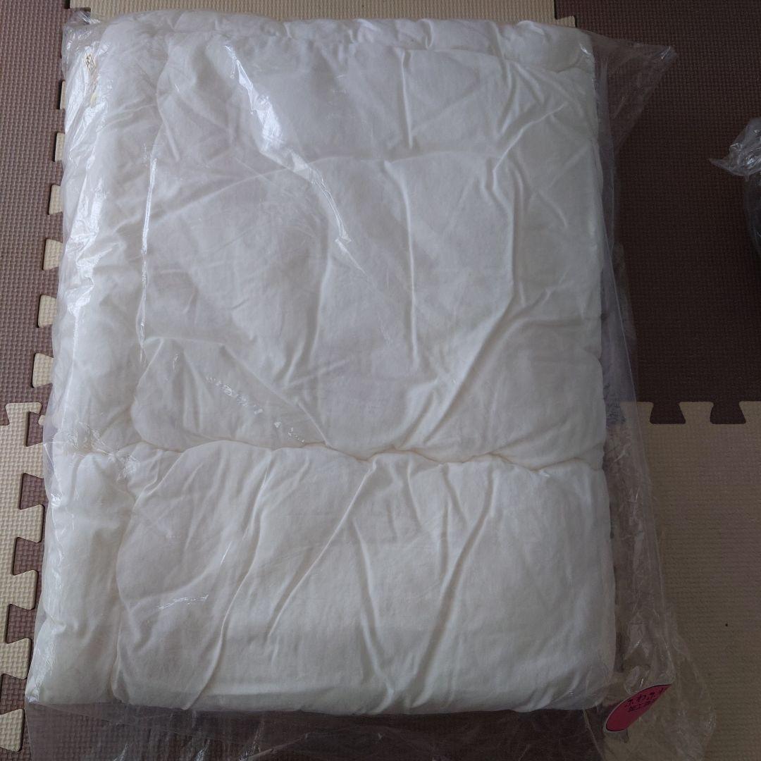 ファミリア ベビー布団8点セット