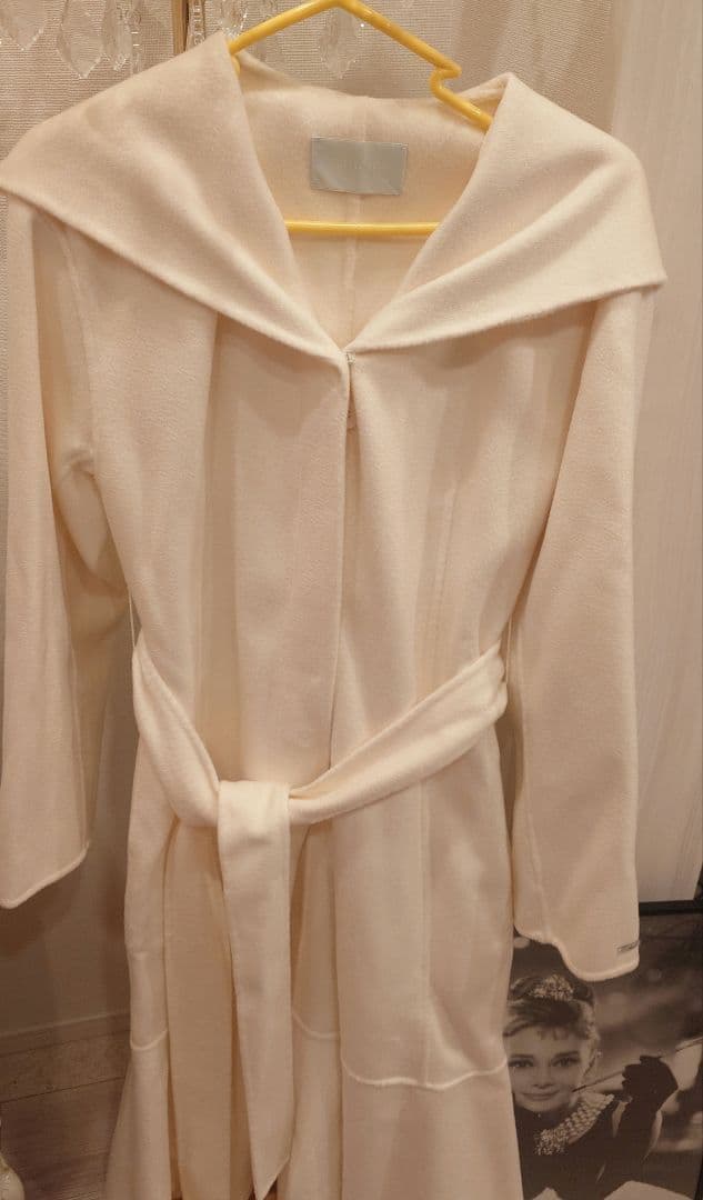 CELFORDセルフォードのフーディマーメードリバーコート