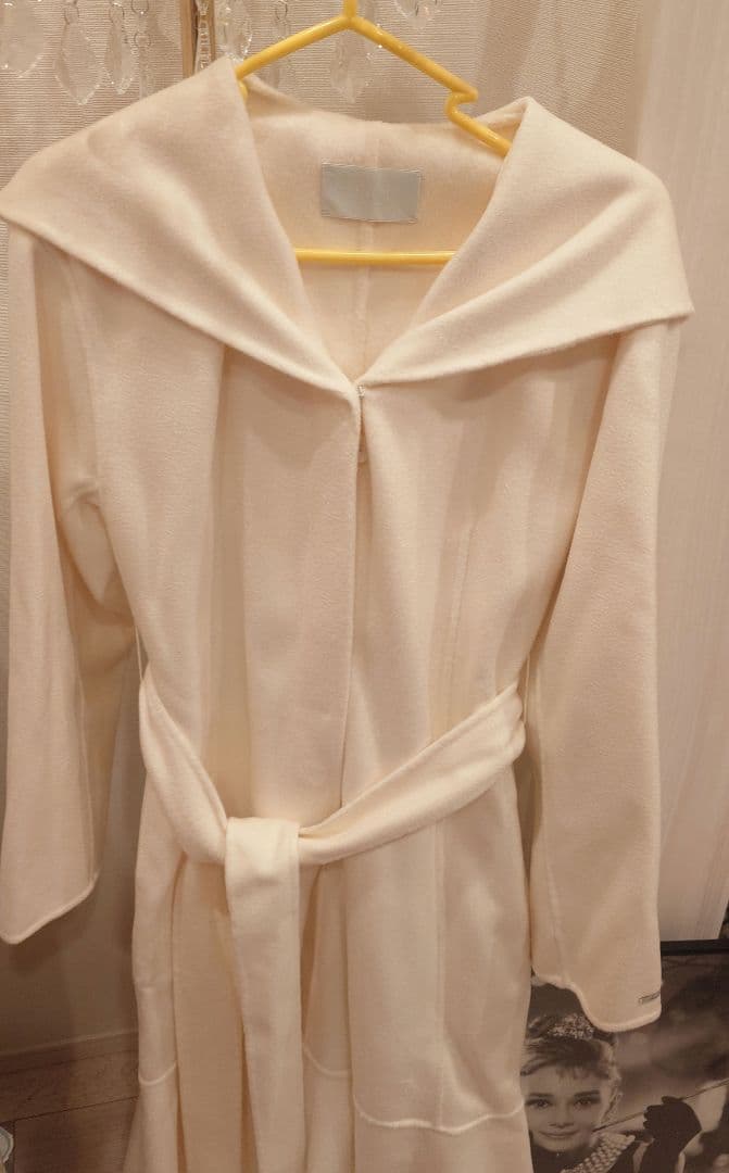 CELFORDセルフォードのフーディマーメードリバーコート