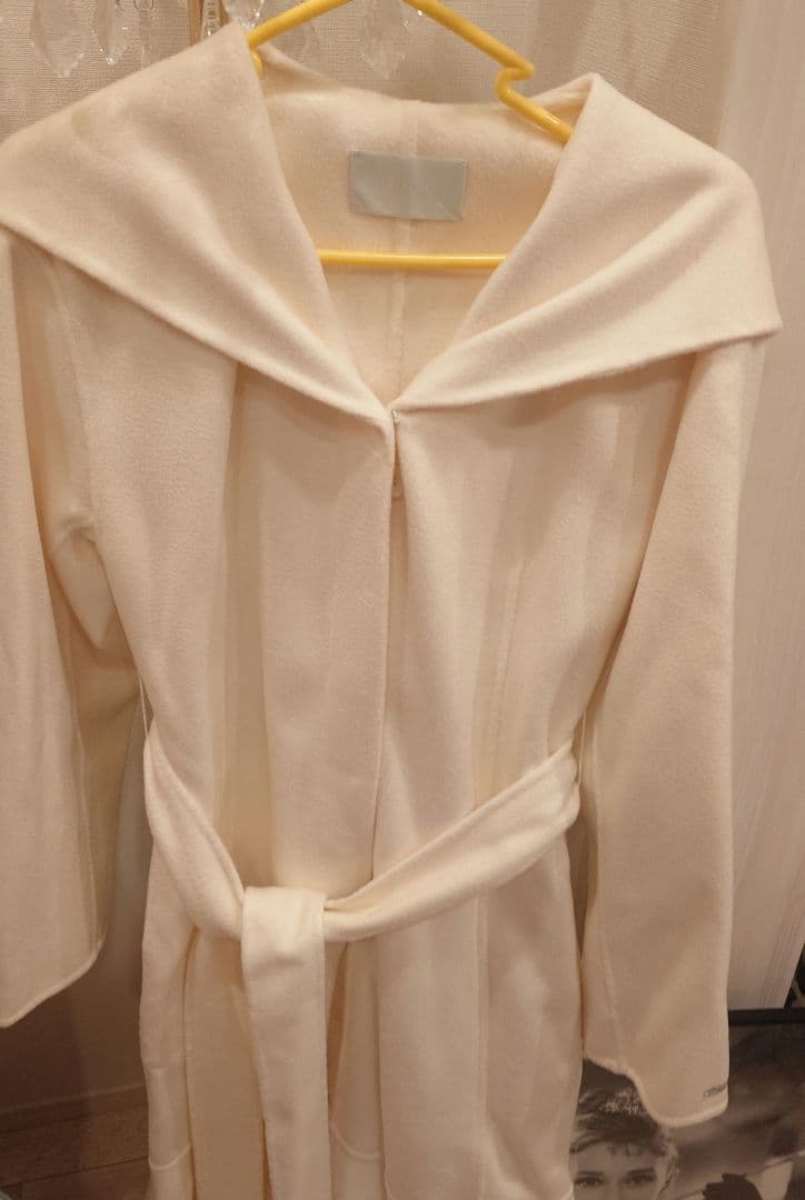 CELFORDセルフォードのフーディマーメードリバーコート