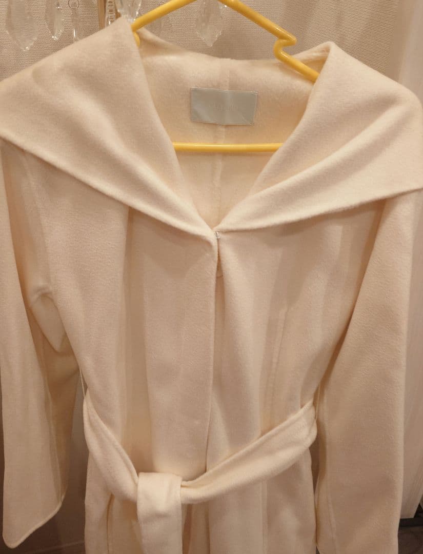 CELFORDセルフォードのフーディマーメードリバーコート